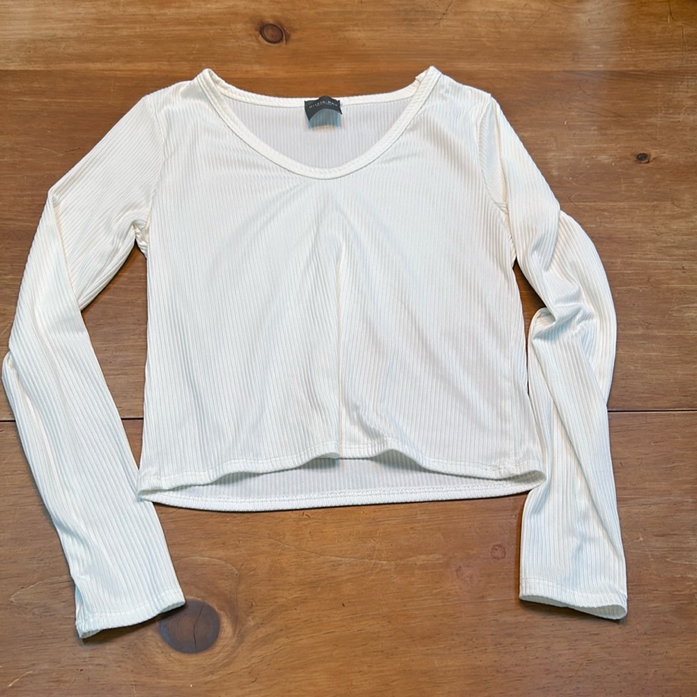 Olivia Rae Long-sleeve Top